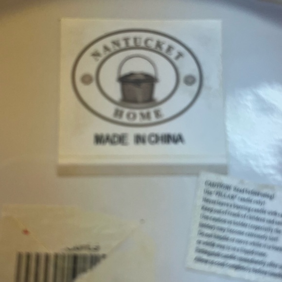 NANTUCKET HOME SHELL BOWL - Picture 10 of 10